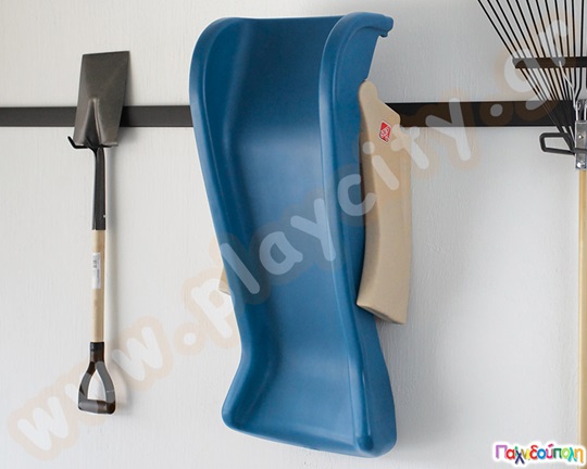 Η πρώτη μου τσουλήθρα Step2 (πτυσσόμενη)