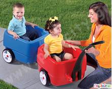 Τρενάκι Choo Choo Step2  Παιδικά Trikes για Βόλτες