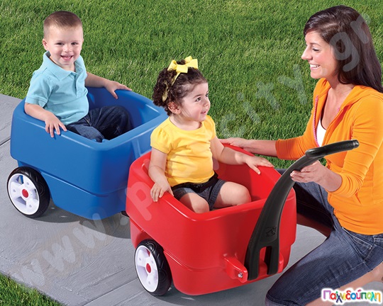 Τρενάκι Choo Choo Step2