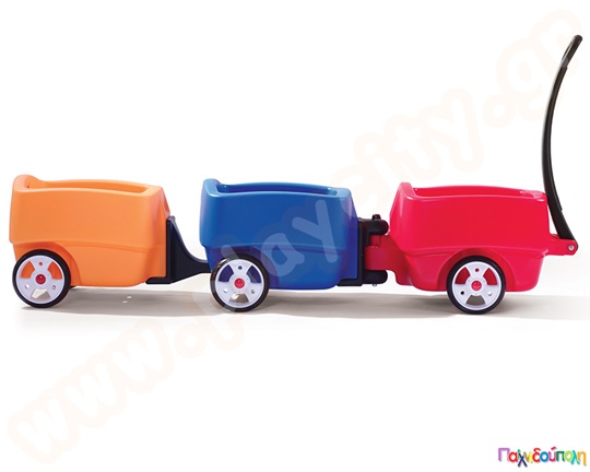 Τρενάκι Choo Choo Step2