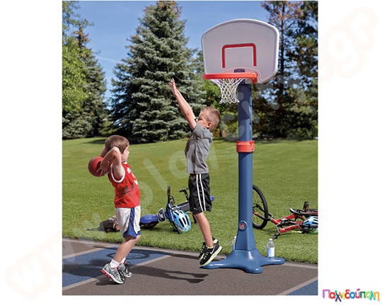 Μεγάλη Μπασκέτα Ρυθμιζόμενη Pro Step2