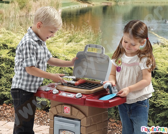 Παιδική Ψησταριά - Grill Step2