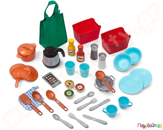 Παιδική Κουζίνα Gourmet Step2