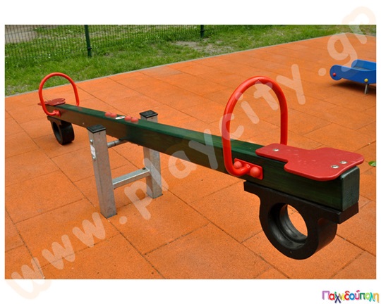 Τραμπάλα δύο θέσεων