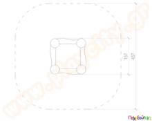 Αμμοδόχος  Επαγγελματικές Κούνιες - Αμμοδόχοι