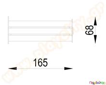 Παγκάκι λουλούδι  Εξοπλισμός Πόλης - Παγκάκια - Κάδοι