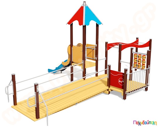 Κέντρο Παιδικής Χαράς Α.Μ.Ε.Α. Ελπίδα