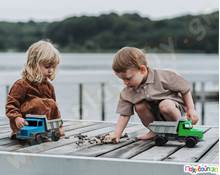 Φορτηγό 28 εκ.  Πλαστικά Παιδικά Οχήματα