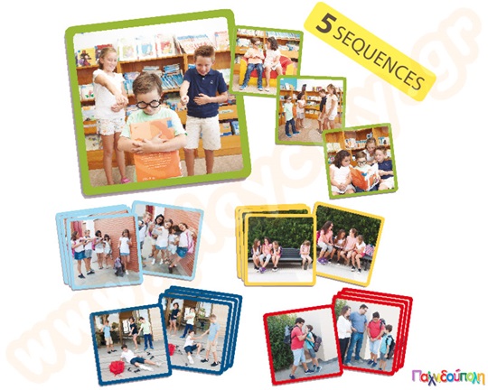 Για την πρόληψη της παρενόχλησης-bullying