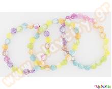 Χάντρες 8mm  Διακοσμητικές Χάντρες - Κουμπιά