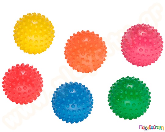 Μπάλες αφής