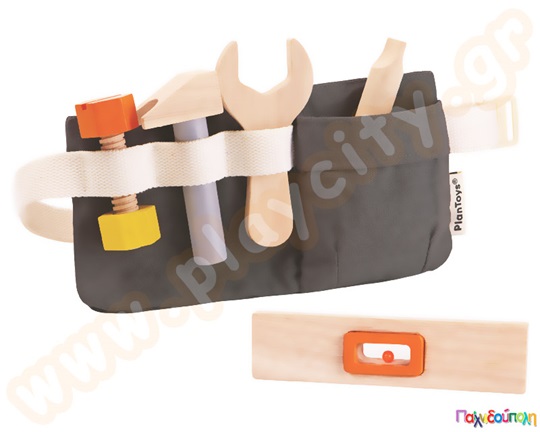 Ζώνη εργαλείων Plan Toys