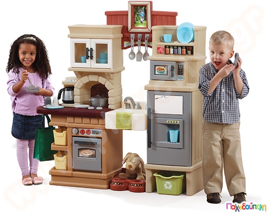 Παιδική Κουζίνα Εξοχής Step2