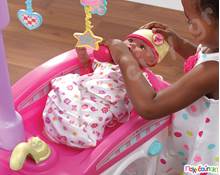 Γωνιά Περιποίησης Μωρού Step2  Μωράκια - Φροντίδα Μωρού - Καροτσάκια