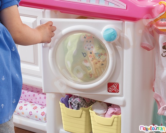 Γωνιά Περιποίησης Μωρού Step2