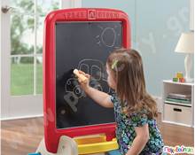 Καβαλέτο - Μαυροπίνακας Step2  Έπιπλα Zωγραφικής - Καβαλέτα