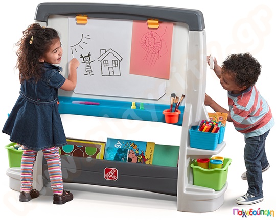 Γιγάντιο καβαλέτο Step2