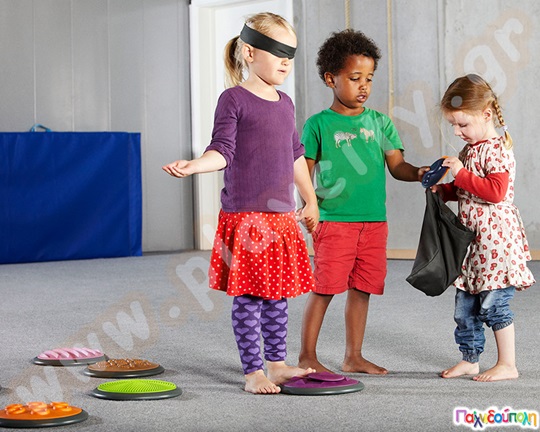 Δίσκοι Αισθήσεων Σετ 2ο