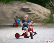 Τρίκυκλο Μικρό  Παιδικά Ποδήλατα