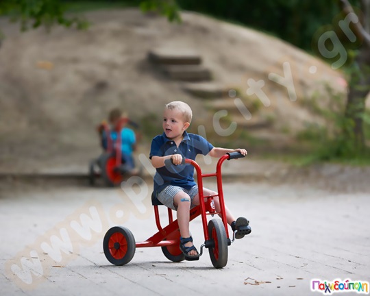 Τρίκυκλο Μικρό