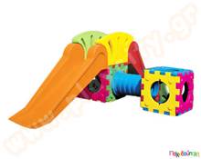 Κέντρο Παιδικής Χαράς Λαβύρινθος 2 Σημείων  Πλαστικά Κέντρα Παιδικής Χαράς