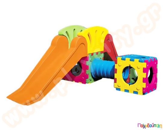 Κέντρο Παιδικής Χαράς Λαβύρινθος 2 Σημείων