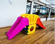 Κέντρο Παιδικής Χαράς Τσουλήθρα Λαβύρινθος  Πλαστικά Κέντρα Παιδικής Χαράς