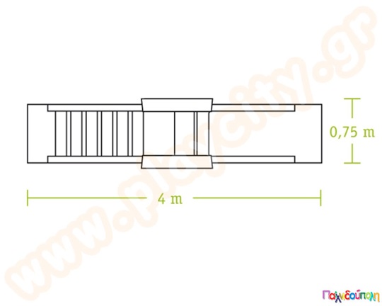 Κέντρο Παιδικής Χαράς Τσουλήθρα Λαβύρινθος