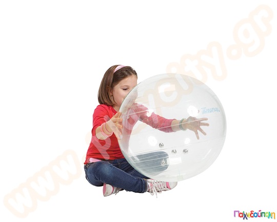 Μπάλα φυσικοθεραπείας με ήχο (50) εκ.