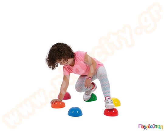 Βραχάκια - Bάσεις Ισορροπίας Junior