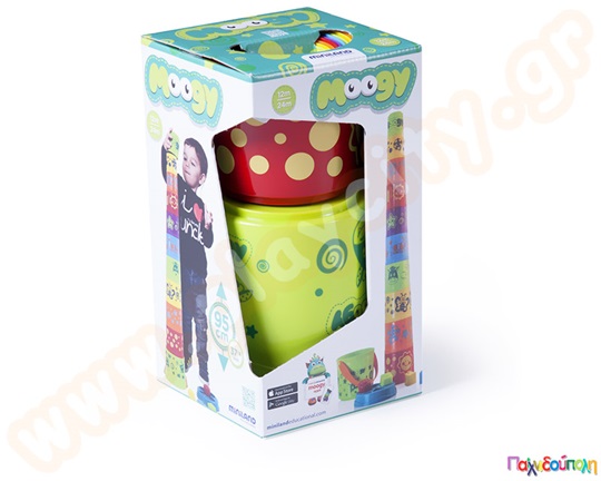 Πύργος ταξινόμησης Moogy