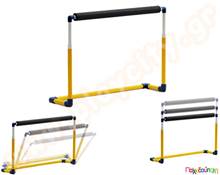 Εμπόδιο ρυθμιζόμενο  Διαδρομές ισορροπίας