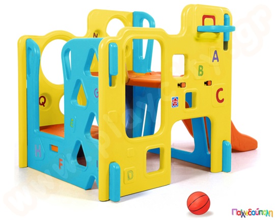 Κέντρο Δραστηριοτήτων Play Gym Grow n Up
