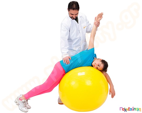 Μπάλα Γυμναστικής (75) εκ.