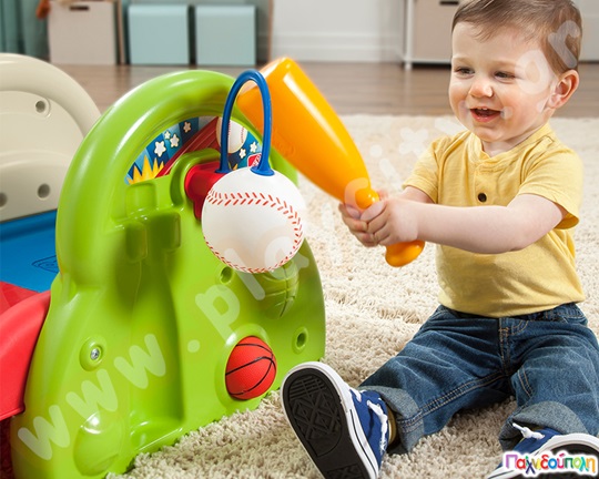 Γυμναστήριο Δραστηριοτήτων Step2