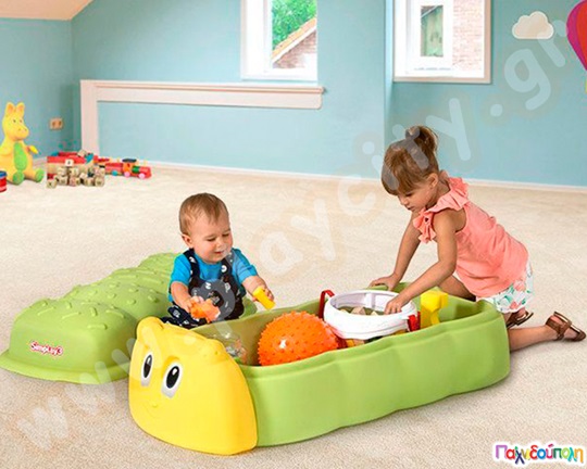 Αμμοδόχος κάμπια Simplay3