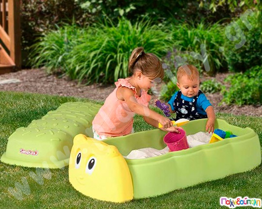 Αμμοδόχος κάμπια Simplay3