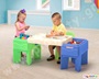 Παιχνίδι άμμου και νερού Activity Table Simplay3