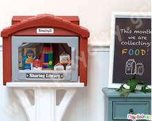 Παιδική βιβλιοθήκη Simplay3  Εξοπλισμός Κήπου