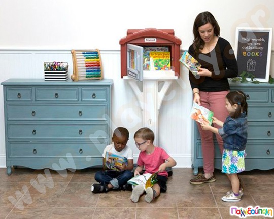 Παιδική βιβλιοθήκη Simplay3