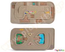 Πίστα διαδρομών αγώνων 2 όψεων Simplay3  Επιδαπέδια Παιχνίδια