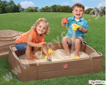 Αμμοδόχος Play n Store Step2  Παιχνίδια Άμμου και Νερού