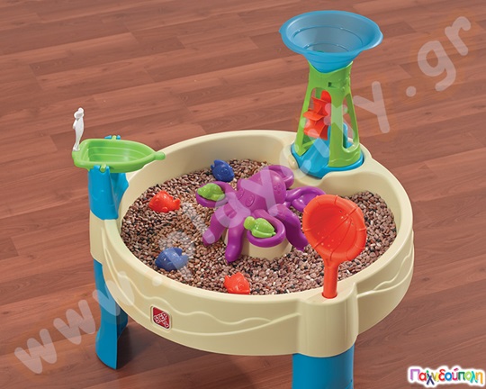 Παιχνίδι Νερού με Τροχό Wild Whirlpool Step2