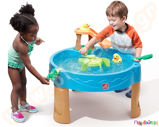 Παιχνίδι Νερού Αναδευτήρας με Ζωάκια Step2