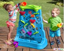 Παιχνίδι Νερού Καταρράκτης Step2  Επιδαπέδια Παιχνίδια