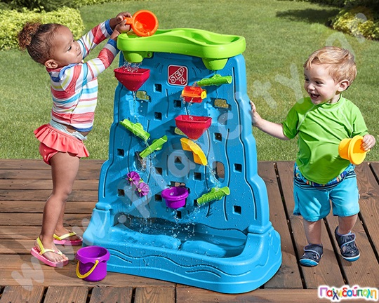 Παιχνίδι Νερού Καταρράκτης Step2