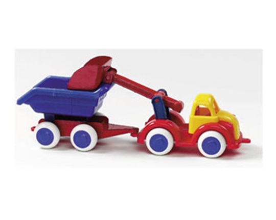 Φορτωτής με καρότσα (52) cm.