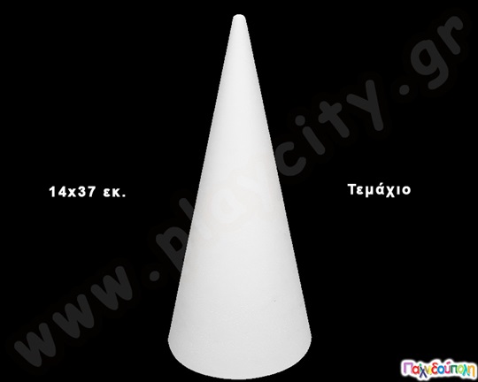 Διακοσμητικά από Φελιζόλ Κώνος (37) εκ.