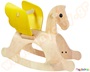 Ξύλινη Τραμπάλα Πήγασος Plan Toys