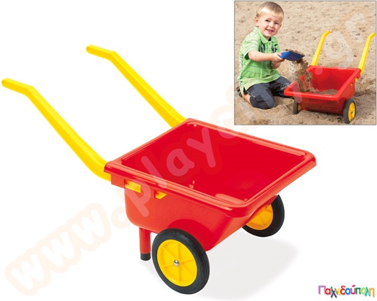 Καρότσι οικοδόμου με 2 ρόδες 36 εκ.